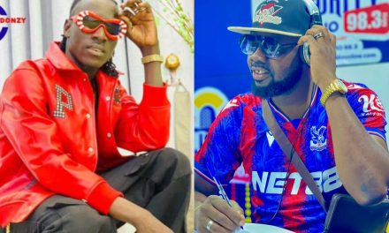 Video: G. Face Threatens to Cripple Striker De Donzy’s Career After Disrespectful Allegations.