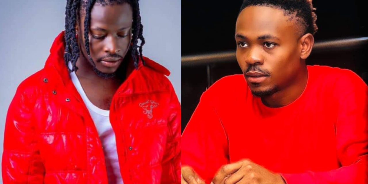 Maccasio Unleashes Fire on Fancy Gadam: “Talentless, Drug Addict with Smelling Mouth & Womanizer”.