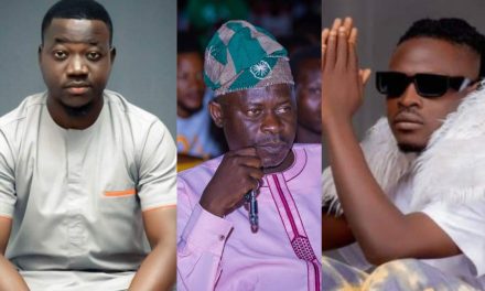 Fancy Gadam Must Apologize to Ahmed Adam for Gross Disrespect, ‘He’s Popular Than You In The North’ – Nash Iddi Slams’