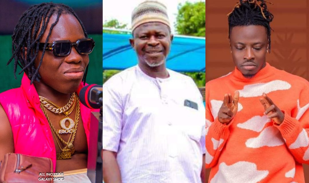 Video: Shatta Bandle Blasts Fancy Gadam: ‘Your Name Will Fade in 5 Years, You Lack Respect for Elders!’