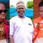 Video: Shatta Bandle Blasts Fancy Gadam: ‘Your Name Will Fade in 5 Years, You Lack Respect for Elders!’