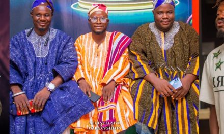 Dagbon Entertainment Chiefs Assert Power In Aborimaham’s ‘Gballi’ Premiere.