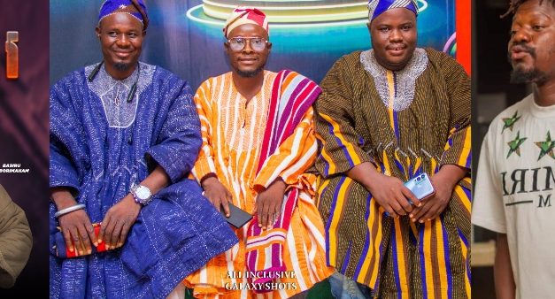 Dagbon Entertainment Chiefs Assert Power In Aborimaham’s ‘Gballi’ Premiere.