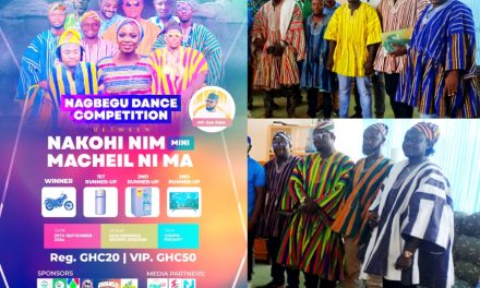 ‘Organizers Apologizes to Entertainment Chiefs Association; “Nakoha-Nim & Machel-Nim Nagbegu Dance Competition” to Proceed as Planned.