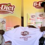 Comedian, Agboshi One GH Secures Ambassadorial Deal with B-Diet.