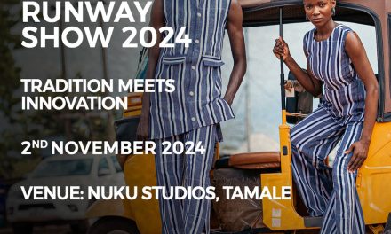 Trends Runway Show 2024: Tradition Meets Innovation in Tamale’s Premier Fashion Event.