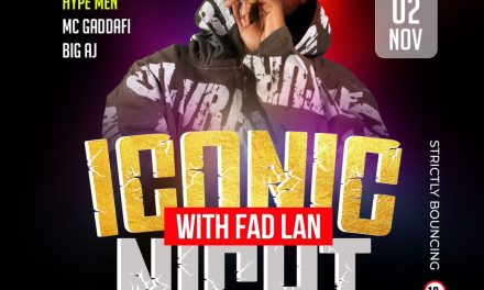 Pipers Club Launches “Iconic Night” Every Saturday with African Stars; Set To Kick Off With Fad Lan.