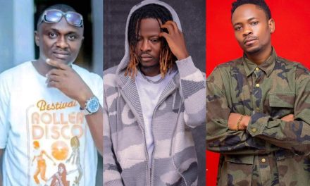 Video: Maccasio and Fancy Gadam Are Starting to Lack Lyrics, Fancy Is Somewhat Better – Big Malik.