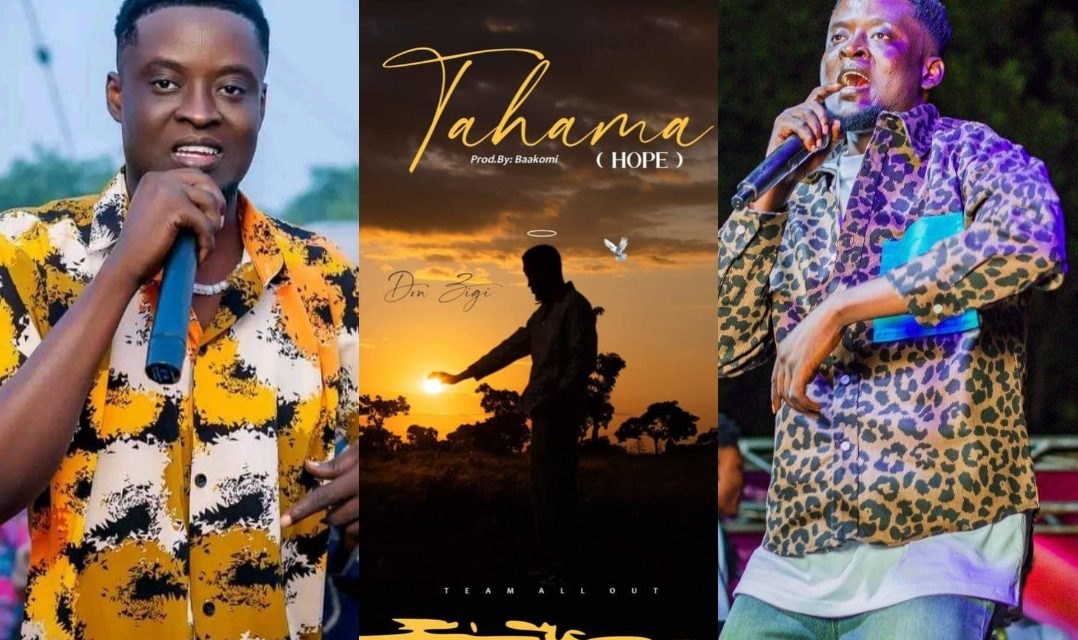 Don Ziggy Solidifies His Position in the Music Industry with First Single from Debut Album Tahama”.