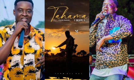 Don Ziggy Solidifies His Position in the Music Industry with First Single from Debut Album Tahama”.