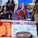 SAVANNAH REGION’S NAMAWU CROWNED 2024 QUEEN OF THE NORTH GHANA TV REALITY SHOW.