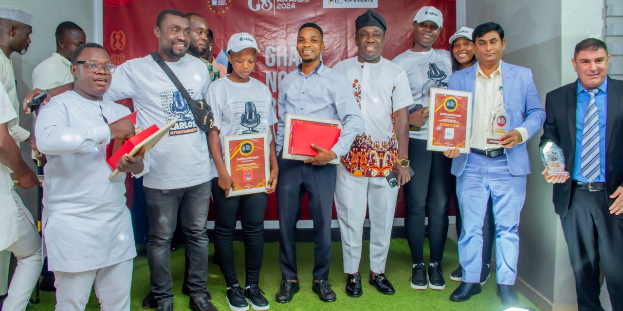 Northern Ghana Business Awards 2024: Full List Of Winners.