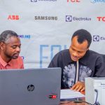 Chinto Signs Influencer Partnership with Electroland Ghana in Tamale.