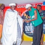 M.O Ratty Emerges Overall Artiste of the Year at Nanung Base Awards 2024.