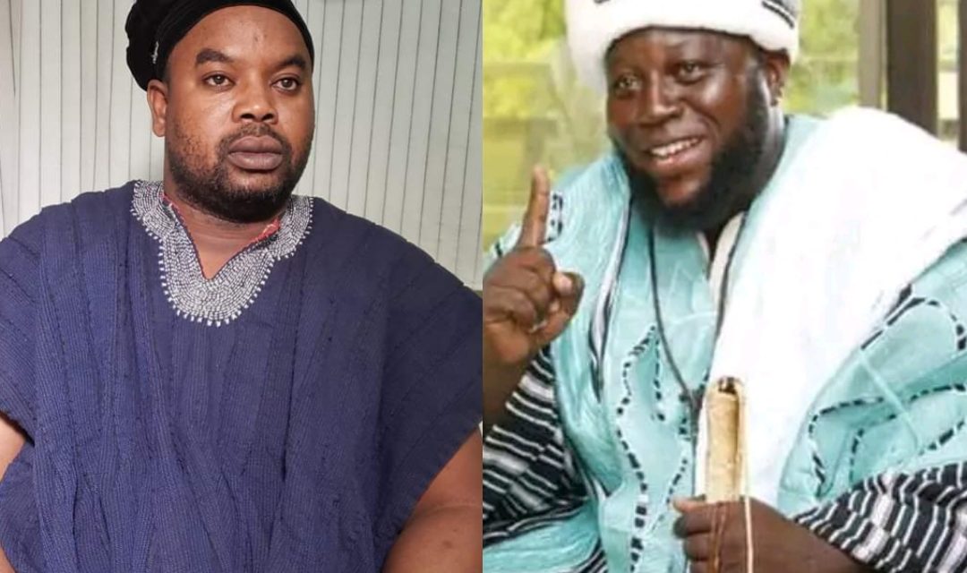 Video: “They Told Me They Will £ND Me Like They £NDƐD The Late Mohammed Hafiz I” – Shocking Revelations By Dakpem Dema Naa II”