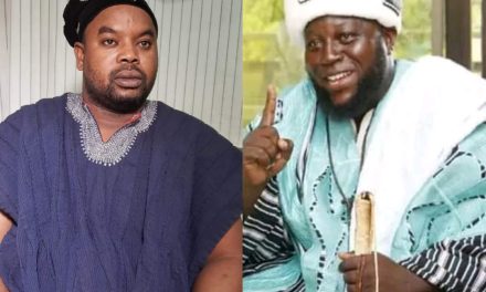 Video: “They Told Me They Will £ND Me Like They £NDƐD The Late Mohammed Hafiz I” – Shocking Revelations By Dakpem Dema Naa II”