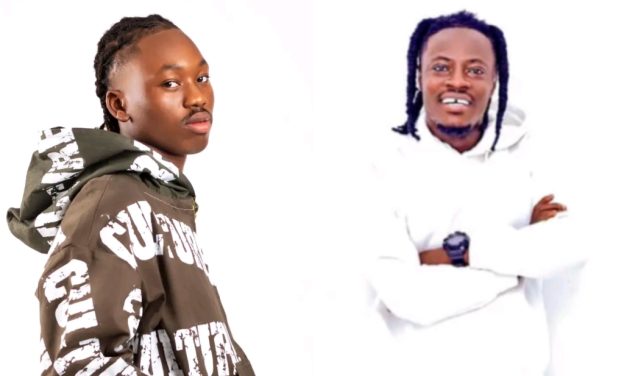 Video: Fad Lan Surprises Fans as He Jams to Fancy Gadam’s ‘Jah Know Star’ Amid Feud.