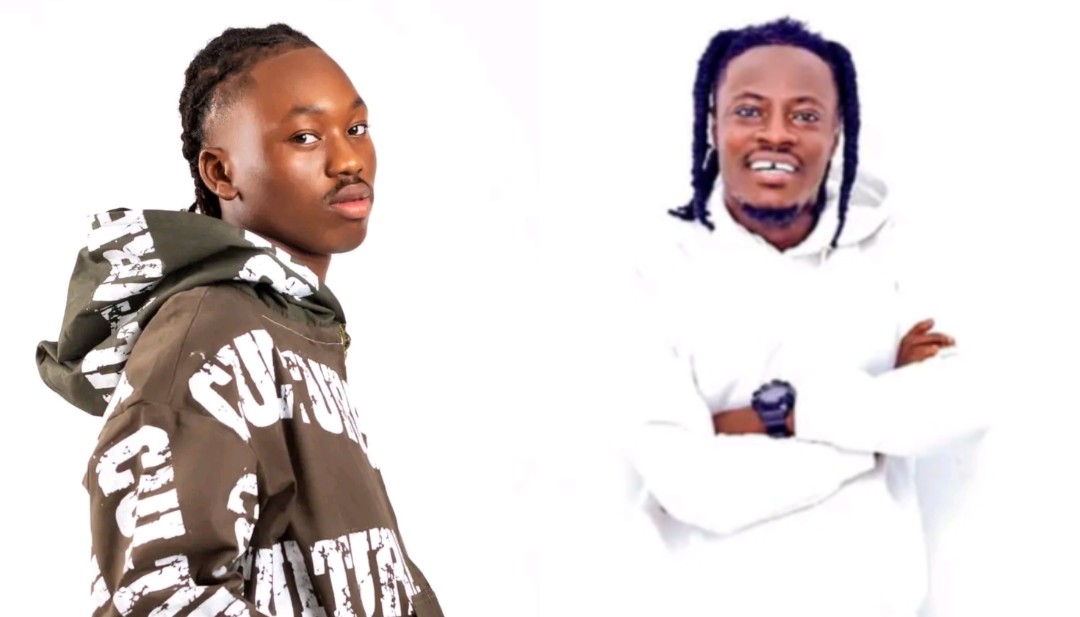 Video: Fad Lan Surprises Fans as He Jams to Fancy Gadam’s ‘Jah Know Star’ Amid Feud.