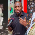 Maccasio’s Camel Entrance Bɛats Fancy Gadam’s ‘Copied’ Aerial Stunt – Kpei Zuu.