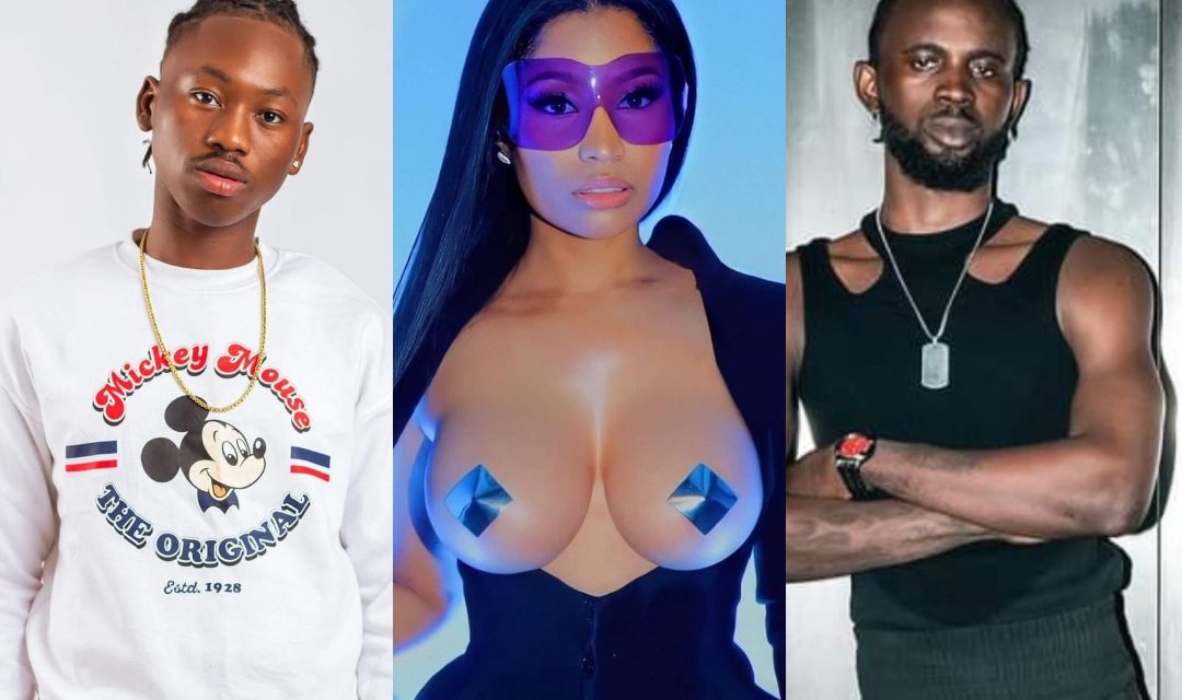 Fad Lan’s ‘Misa Misa’ Tops Audiomack Worldwide Chart in Just Two Days, Relegating Nicki, Sherif & Others.