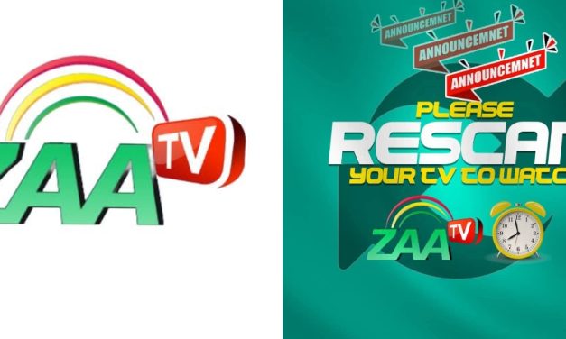 WOYO!!!: Zaa TV Gives Up On ‘Knet,’ Urges Viewers to Rescan Their Channels.