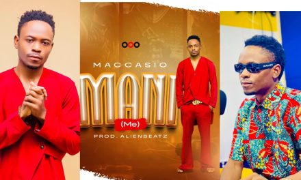 Maccasio Set To Inspire Fans With A New Single, ‘MANI’.