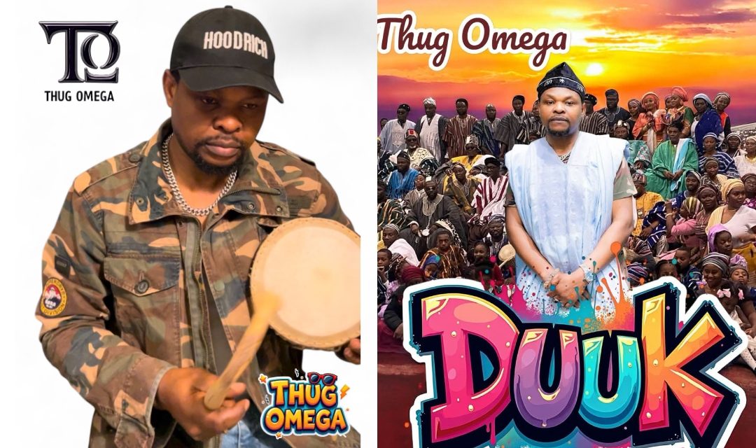 Thug Omega Champions Dagbon Unity in the Diaspora With The Released Of “Duuk”.