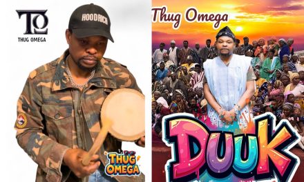 Thug Omega Champions Dagbon Unity in the Diaspora With The Released Of “Duuk”.