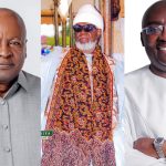 Ambariya Sunni Community Commends Leadership; Writes to H.E. John Dramani Mahama and Dr. Mahamudu Bawumia.