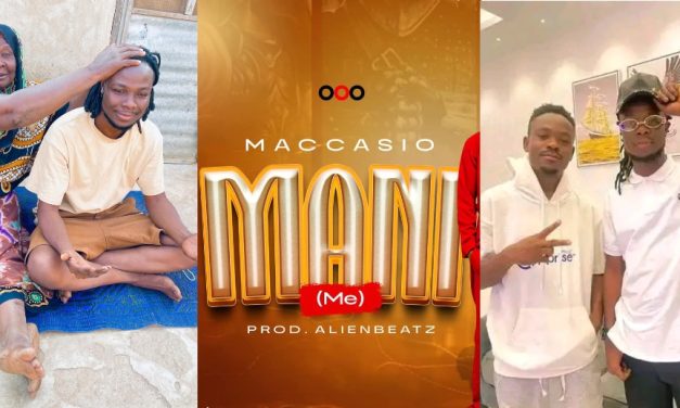 Maccasio Postpones ‘MANI’ Release to Mourn Lazzybwoy’s Tragic Passing”.