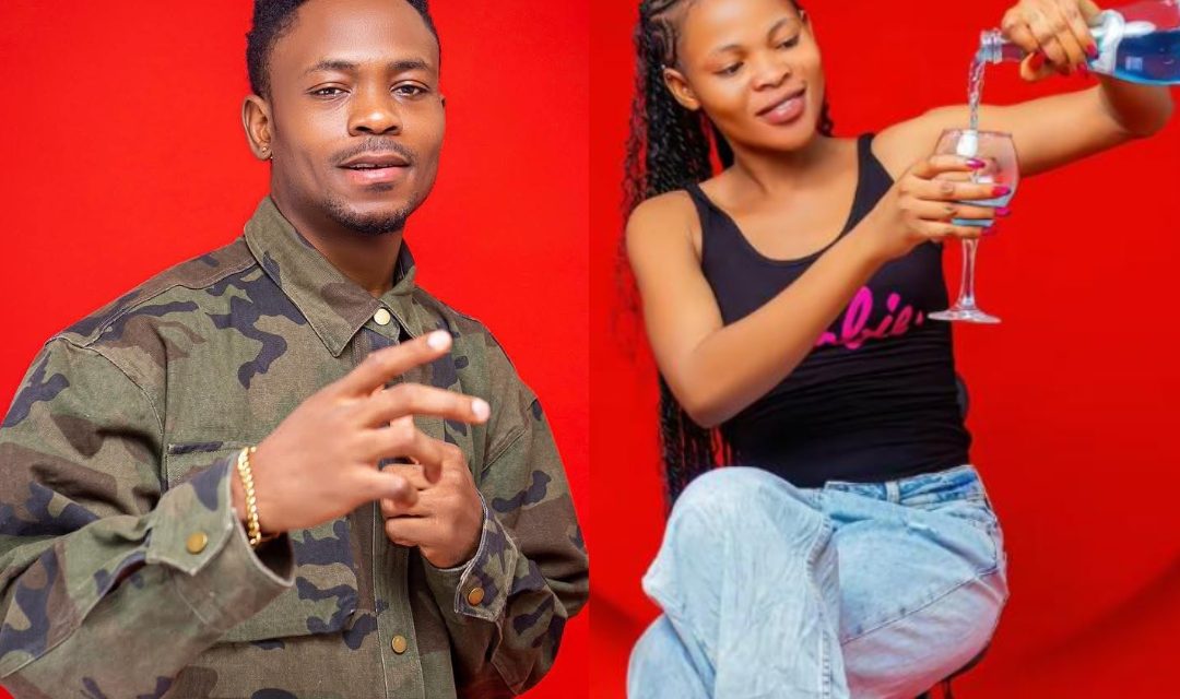 Video: Who Is Amama? Alleged Maccasio Fiancée Sparks Online Drama.