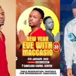 Maccasio Set to Light Up Savelugu This New Year.