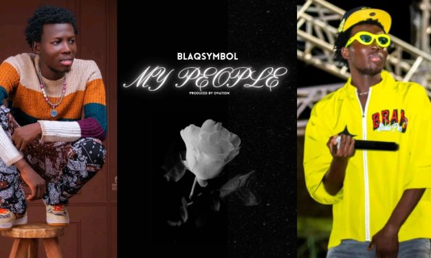 A Tribute to Fallen Heroes?; BlaqSymbol Announces A Powerful Comeback With ‘My People’.