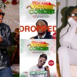 Energetic Fancy Gadam Billed to Replace Stonebwoy at the Ghana Victory Concert.