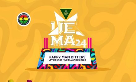 Is the Happy Man Bitters Upper East Music Awards a scam?