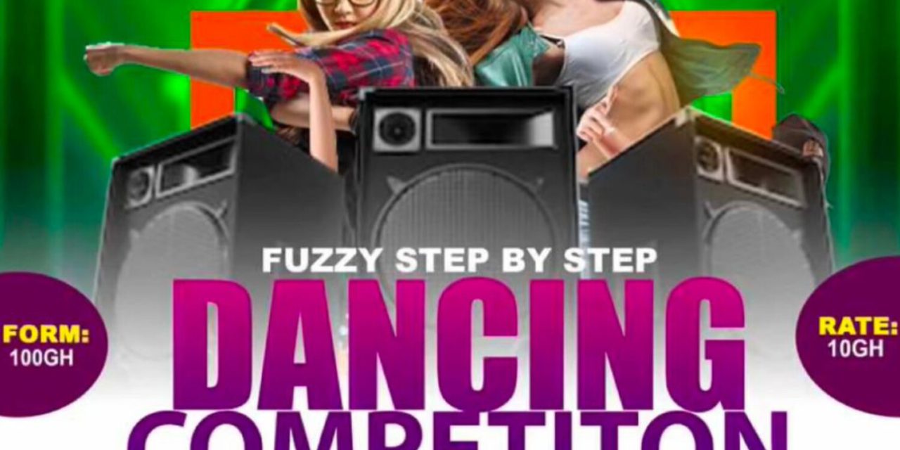 Fuzzy Step by Step Dancing Competition Season 2: The Ultimate Dance Showdown.