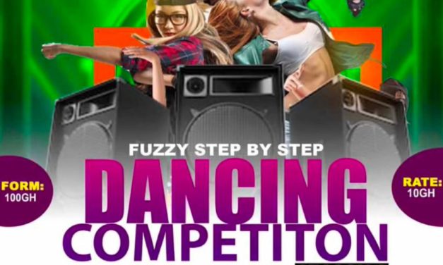 Fuzzy Step by Step Dancing Competition Season 2: The Ultimate Dance Showdown.