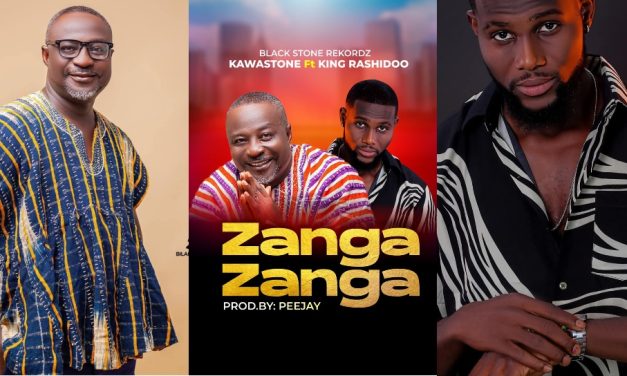 “Forgotten Legend Kawastone Stages a Comeback with ‘Zanga Zanga’”