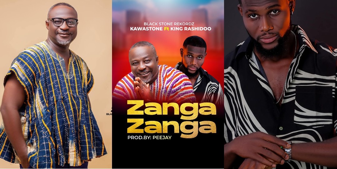 “Forgotten Legend Kawastone Stages a Comeback with ‘Zanga Zanga’”