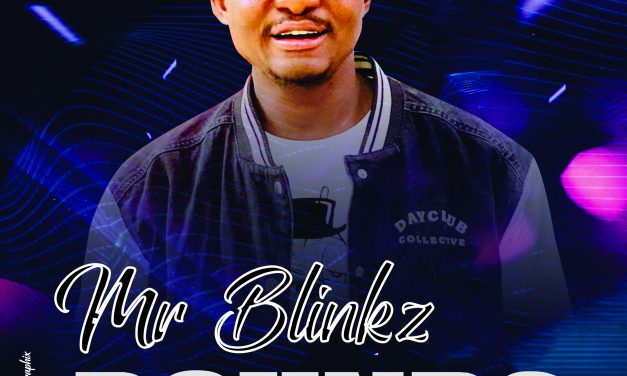 Promising Starlet, Mr. Blinkz Drops New Anthem “Pounds”.