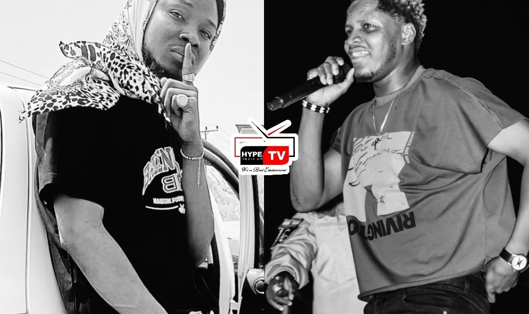 Video: S Bio Pays Heartfelt Tribute to Late Lazzybwoy at New Year Revolution Concert.