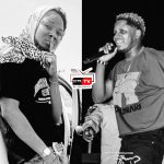 Video: S Bio Pays Heartfelt Tribute to Late Lazzybwoy at New Year Revolution Concert.