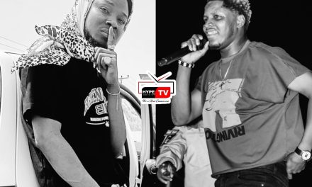 Video: S Bio Pays Heartfelt Tribute to Late Lazzybwoy at New Year Revolution Concert.