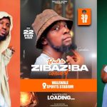 Sapashini Rises Again: ‘Back to ZIBAZIBA’ Concert Set to Shake Walewale.