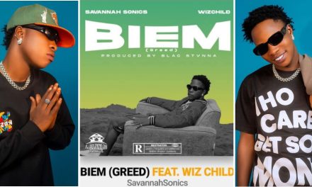 Savannah Sonics and Wiz Child Call Out Greed in New Anthem ‘Biem’.