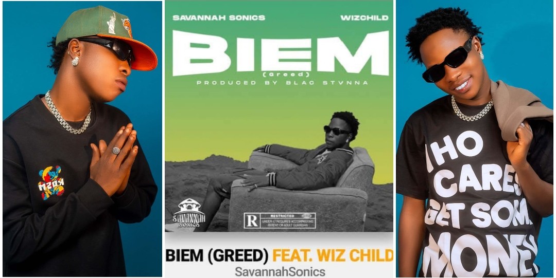 Savannah Sonics and Wiz Child Call Out Greed in New Anthem ‘Biem’.