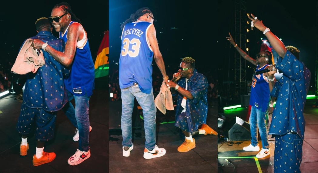 Shatta Wale Shuts Down Critics, Expresses Gratitude After Jamaican Trip.