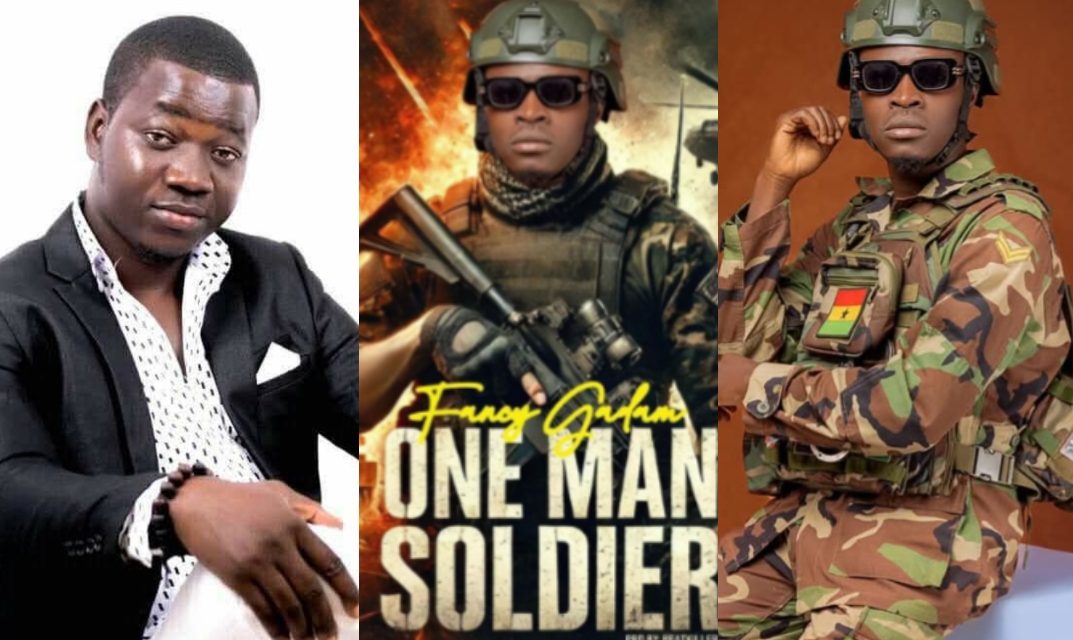 Nash Iddi Blames the Flop of ‘Fancy Gadam – One Man Soldier’ on Industry Disruptions.