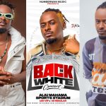 “IsRahim Set to Storm Aliu Mahama Stadium with ‘Back in White’ Concert!”