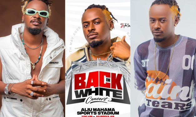 “IsRahim Set to Storm Aliu Mahama Stadium with ‘Back in White’ Concert!”